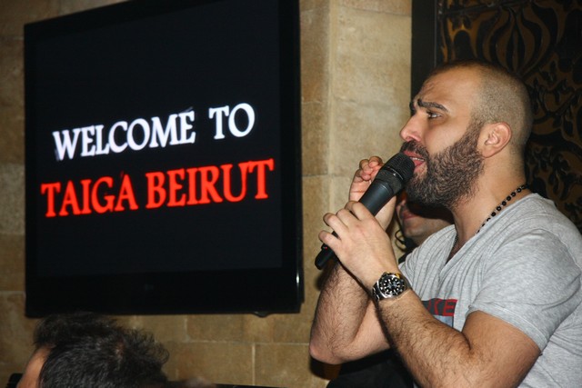 Taiga Beirut on Saturday Night